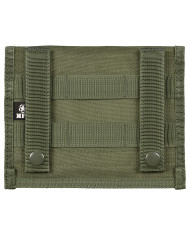 Chest Pouch, "MOLLE", OD green