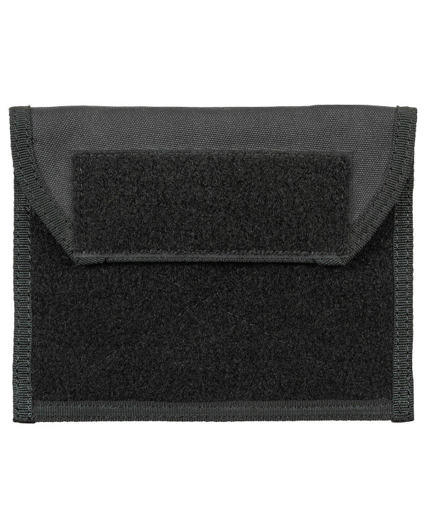 Chest Pouch, "MOLLE", black