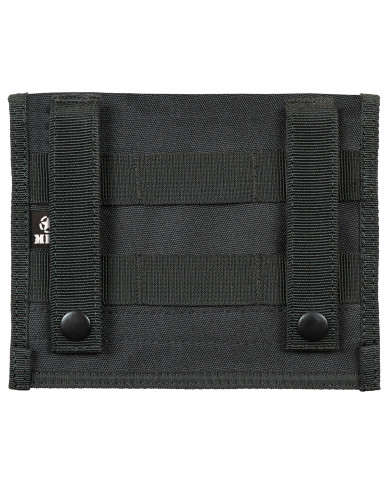 Chest Pouch, "MOLLE", black
