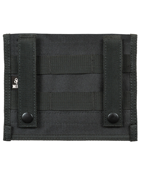 Chest Pouch, "MOLLE", black