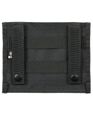 Chest Pouch, "MOLLE", black