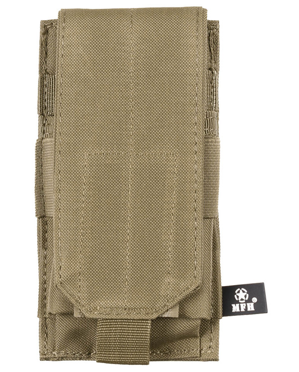 Magazine Pouch, "MOLLE", coyote tan