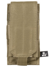 Magazine Pouch, "MOLLE", coyote tan