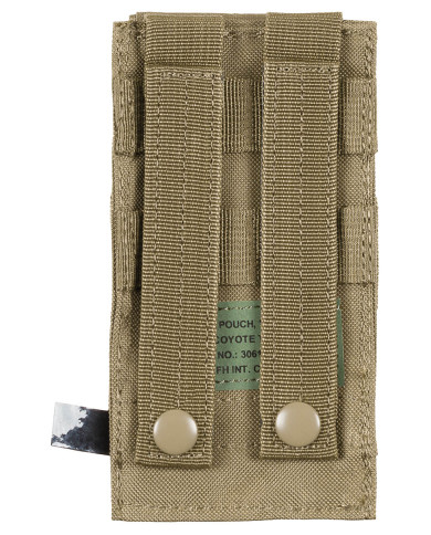 Magazine Pouch, "MOLLE", coyote tan