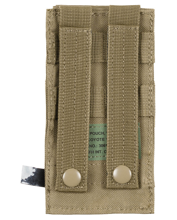 Magazine Pouch, "MOLLE", coyote tan