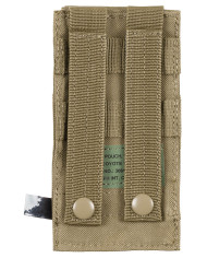 Magazine Pouch, "MOLLE", coyote tan