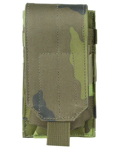 Magazine Pouch, "MOLLE", M 95 CZ camo