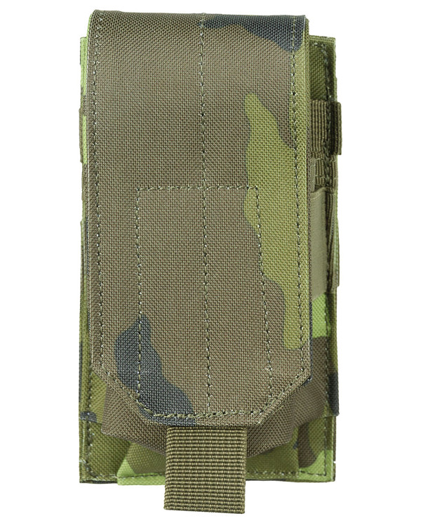 Magazine Pouch, "MOLLE", M 95 CZ camo