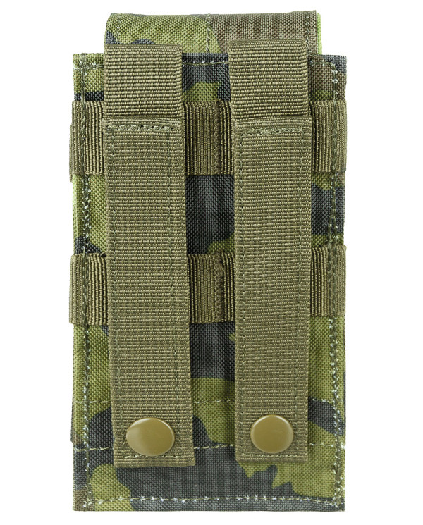 Magazine Pouch, "MOLLE", M 95 CZ camo