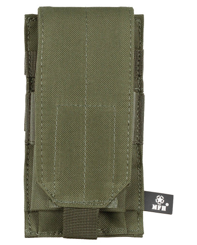 Magazine Pouch, "MOLLE", OD green