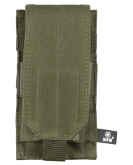 Magazine Pouch, "MOLLE", OD green