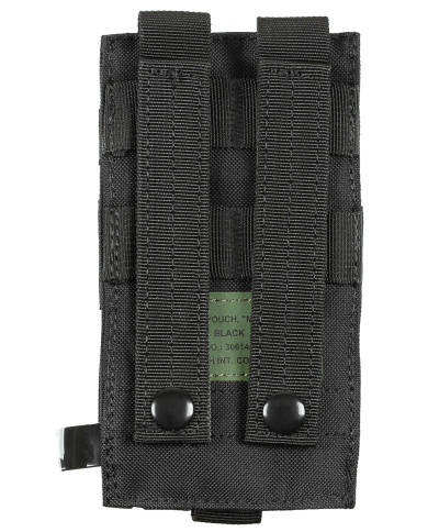 Magazine Pouch, "MOLLE", black