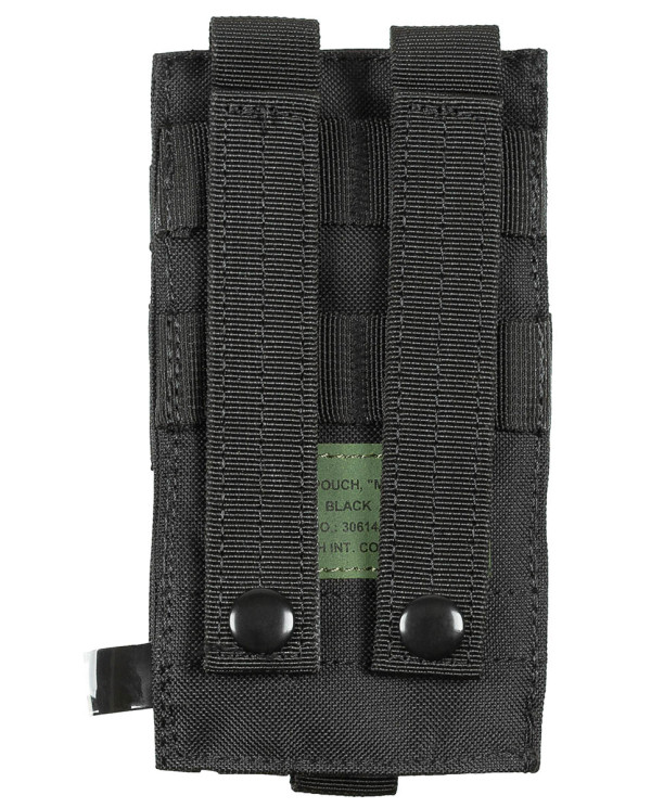 Magazine Pouch, "MOLLE", black
