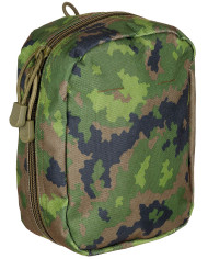 Utility Pouch, "MOLLE", small, M05 camo