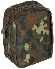 Utility Pouch, "MOLLE", small, flecktarn