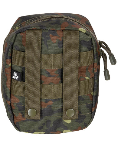 Utility Pouch, "MOLLE", small, flecktarn