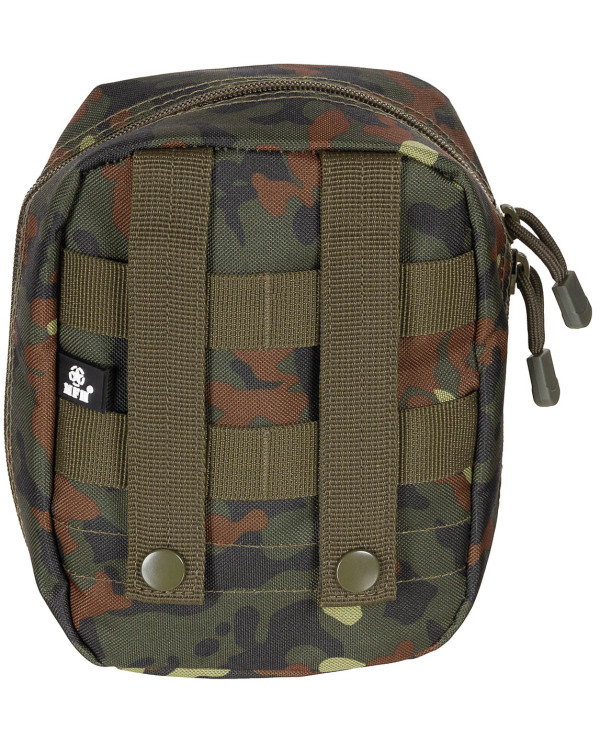 Utility Pouch, "MOLLE", small, flecktarn