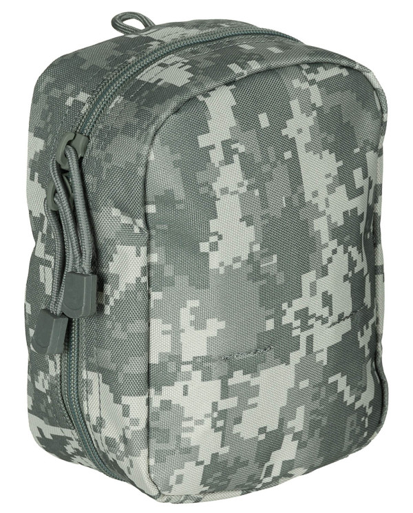 Utility Pouch, "MOLLE", small, AT-digital