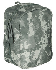 Utility Pouch, "MOLLE", small, AT-digital