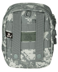 Utility Pouch, "MOLLE", small, AT-digital