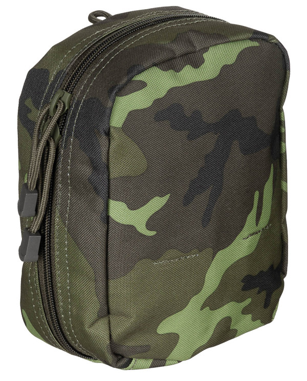 Utility Pouch, "MOLLE", small, M 95 CZ camo