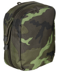 Utility Pouch, "MOLLE", small, M 95 CZ camo