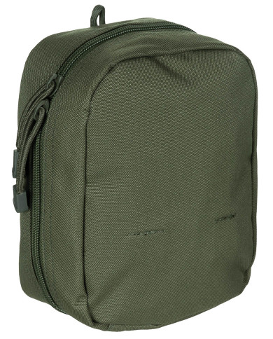 Utility Pouch, "MOLLE", small, OD green