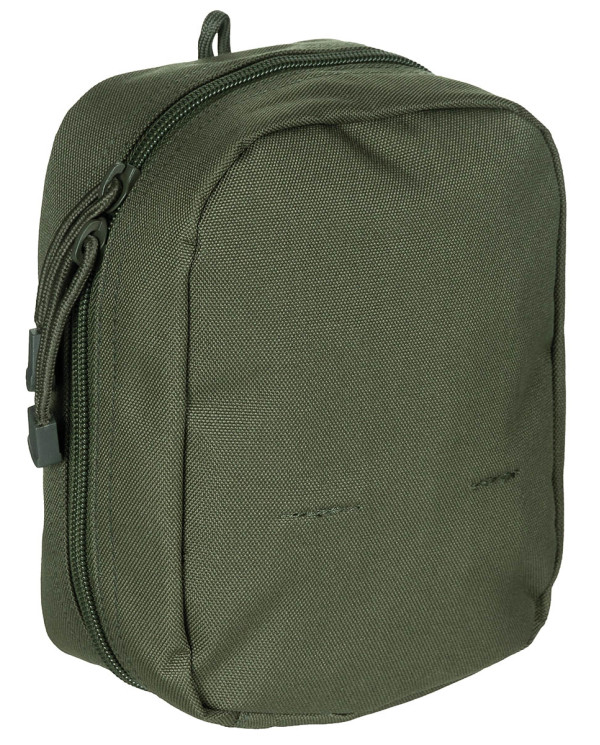 Utility Pouch, "MOLLE", small, OD green