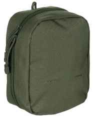 Utility Pouch, "MOLLE", small, OD green