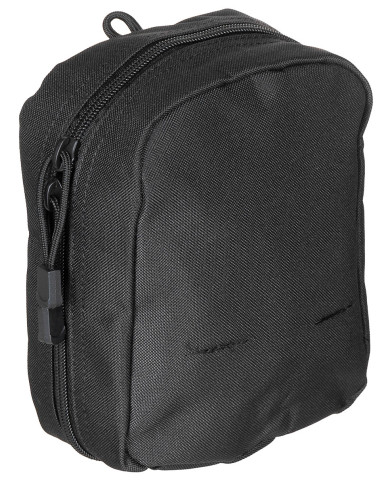 Utility Pouch, "MOLLE", small, black