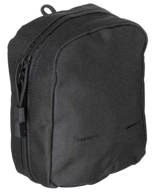 Utility Pouch, "MOLLE", small, black