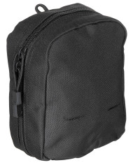 Utility Pouch, "MOLLE", small, black
