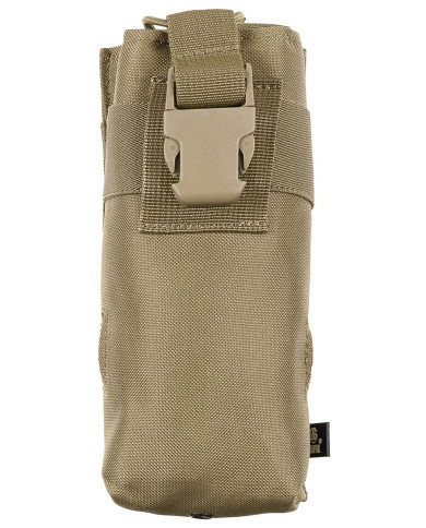 Radio Pouch, "MOLLE", coyote tan