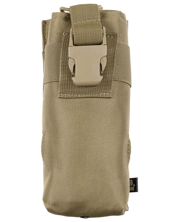 Radio Pouch, "MOLLE", coyote tan