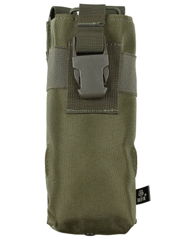 Radio Pouch, "MOLLE", OD green