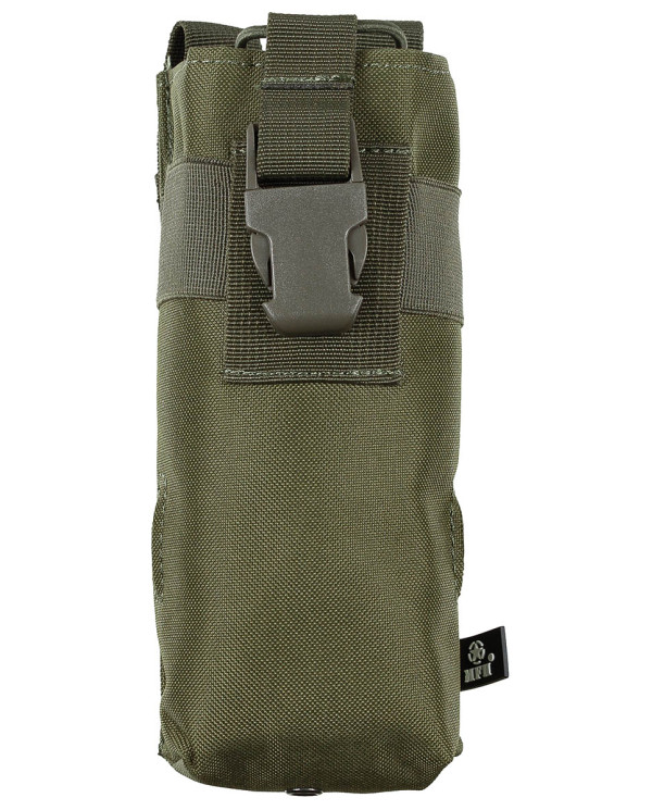Radio Pouch, "MOLLE", OD green