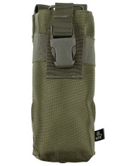 Radio Pouch, "MOLLE", OD green