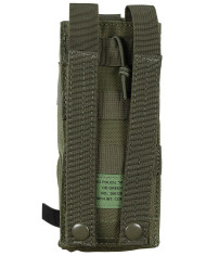 Radio Pouch, "MOLLE", OD green