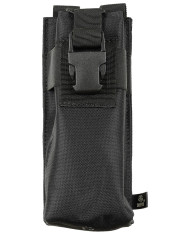 Radio Pouch, "MOLLE", black