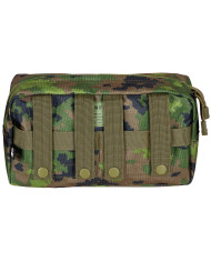 Utility Pouch, "MOLLE", large, M05 camo