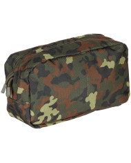 Utility Pouch, "MOLLE", large, flecktarn