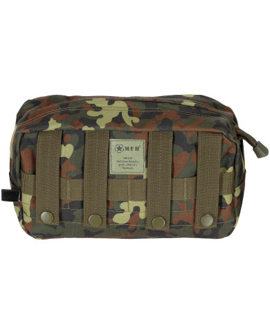 Utility Pouch, "MOLLE", large, flecktarn