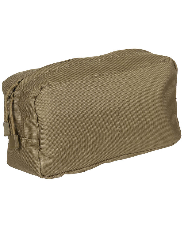 Utility Pouch, "MOLLE", large, coyote tan