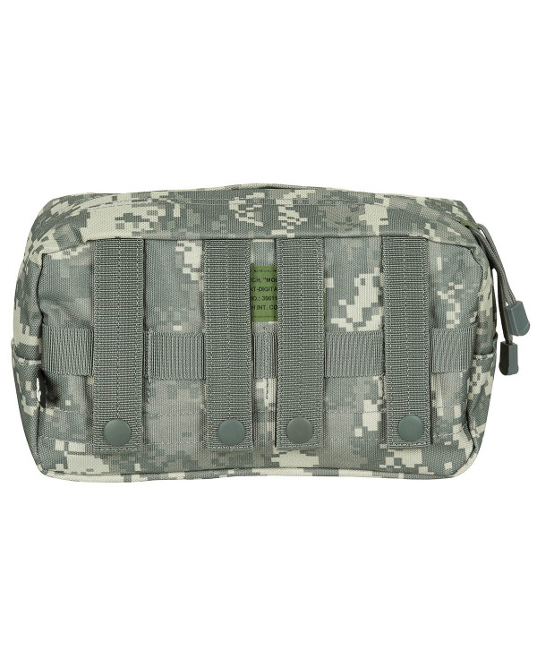 Utility Pouch, "MOLLE", large, AT-digital