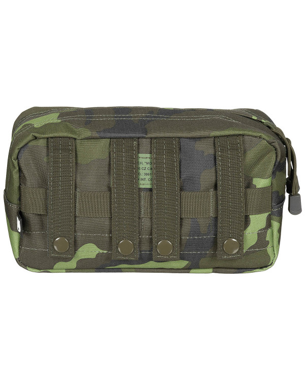 Utility Pouch, "MOLLE", large, M 95 CZ camo