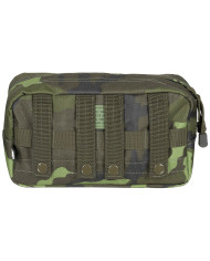 Utility Pouch, "MOLLE", large, M 95 CZ camo