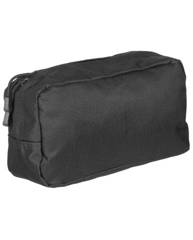 Utility Pouch, "MOLLE", large, black