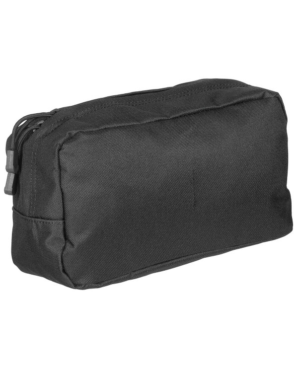 Utility Pouch, "MOLLE", large, black