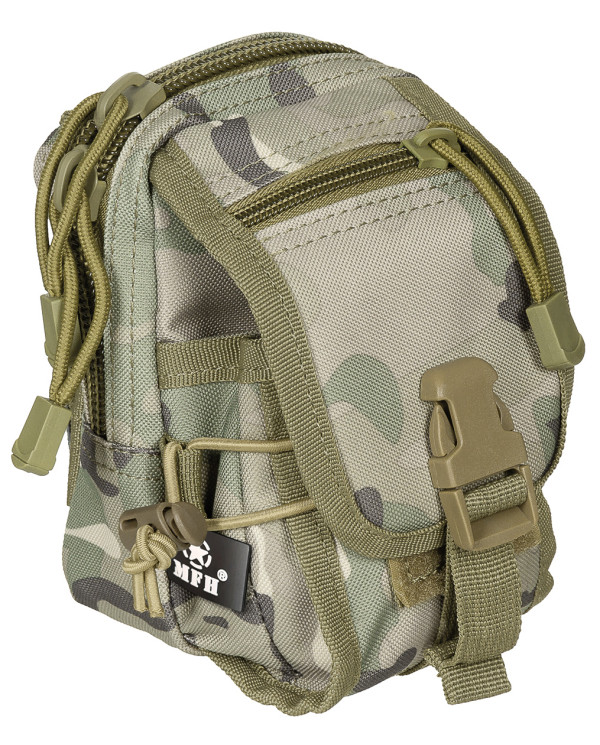 Utility Pouch, "MOLLE", operation-camo