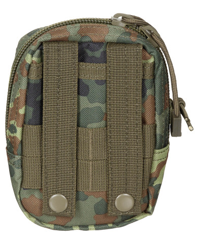 Utility Pouch, "MOLLE", flecktarn